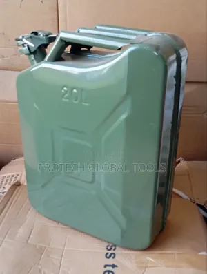20 Litres Army Jerry Can