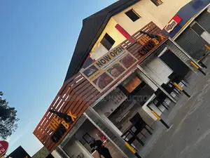 Eatery / Fast Food Alucoboard Cladding