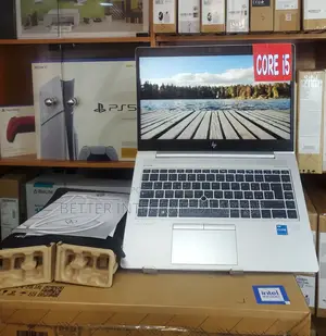 New Laptop HP ProBook 6450b 16GB Intel Core i5 SSD 256GB