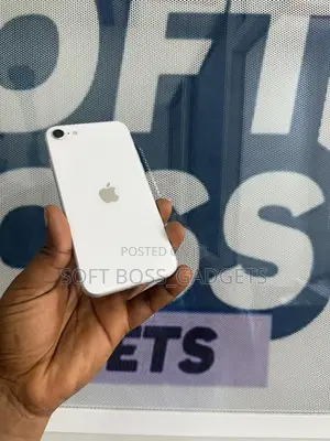 Apple iPhone SE (2020) 64 GB White