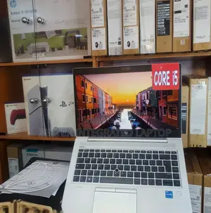 New Laptop HP ProBook 6450b 8GB Intel Core i5 SSD 512GB