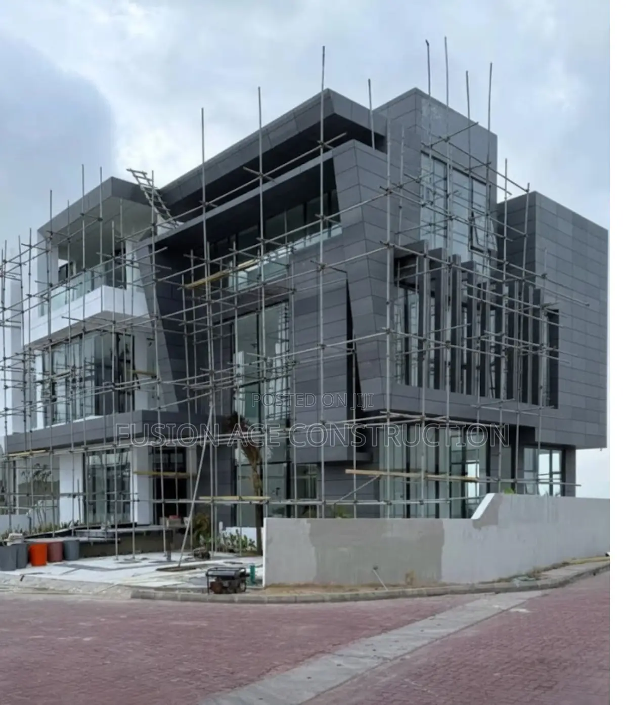 3d Alucoboard Wall Cladding