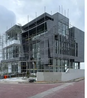 3d Alucoboard Wall Cladding
