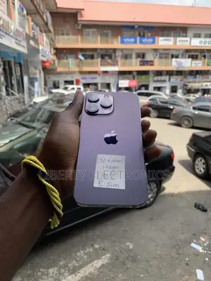 Apple iPhone 14 Pro Max 128 GB Purple