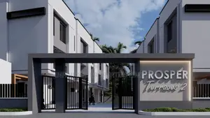 New Built Automated 4 Bedroom Terrace