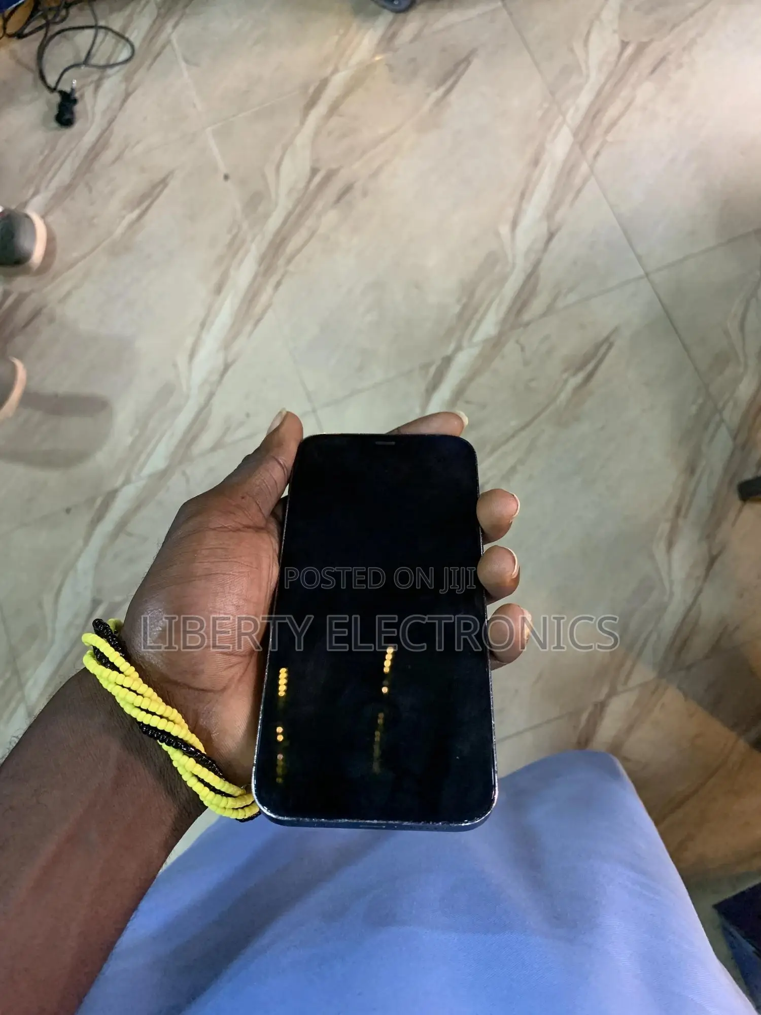 Apple iPhone 12 Pro 256 GB Black