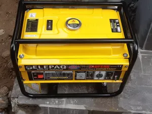 Elepaq Generator Sv6800m