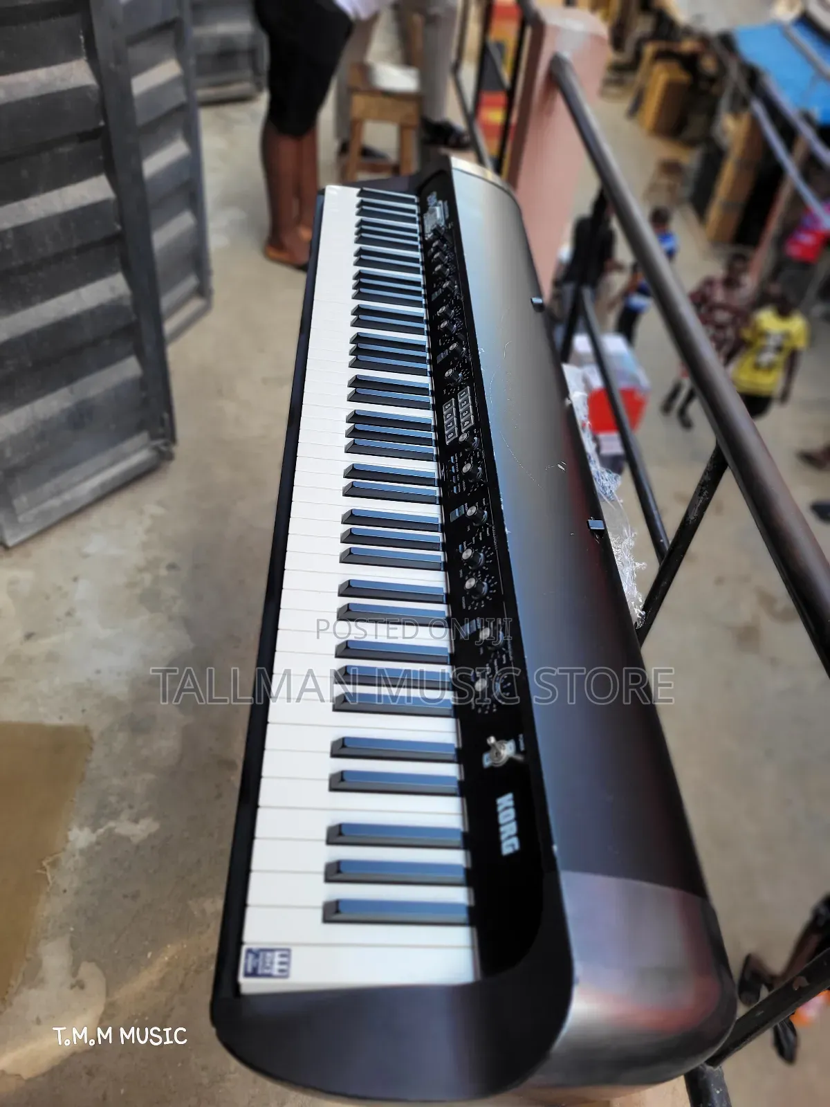 Korg Sv1 Workstation
