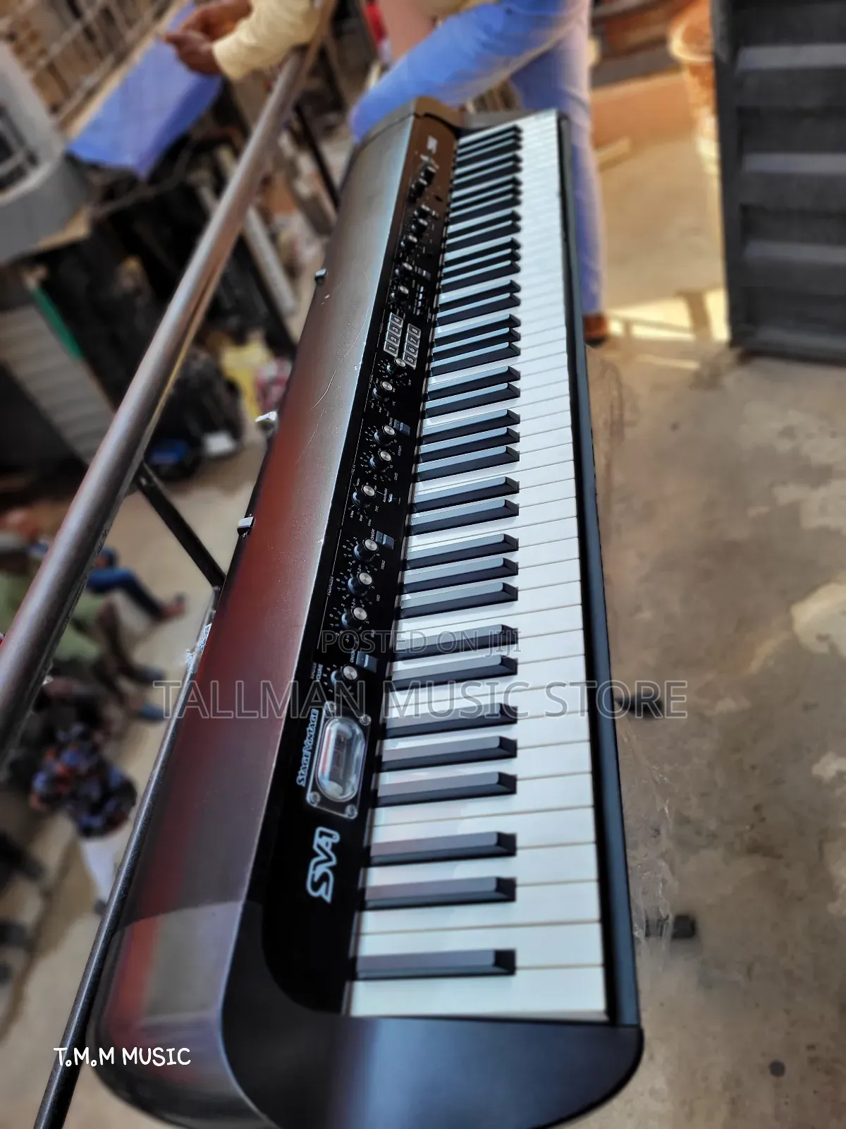 Korg Sv1 Workstation