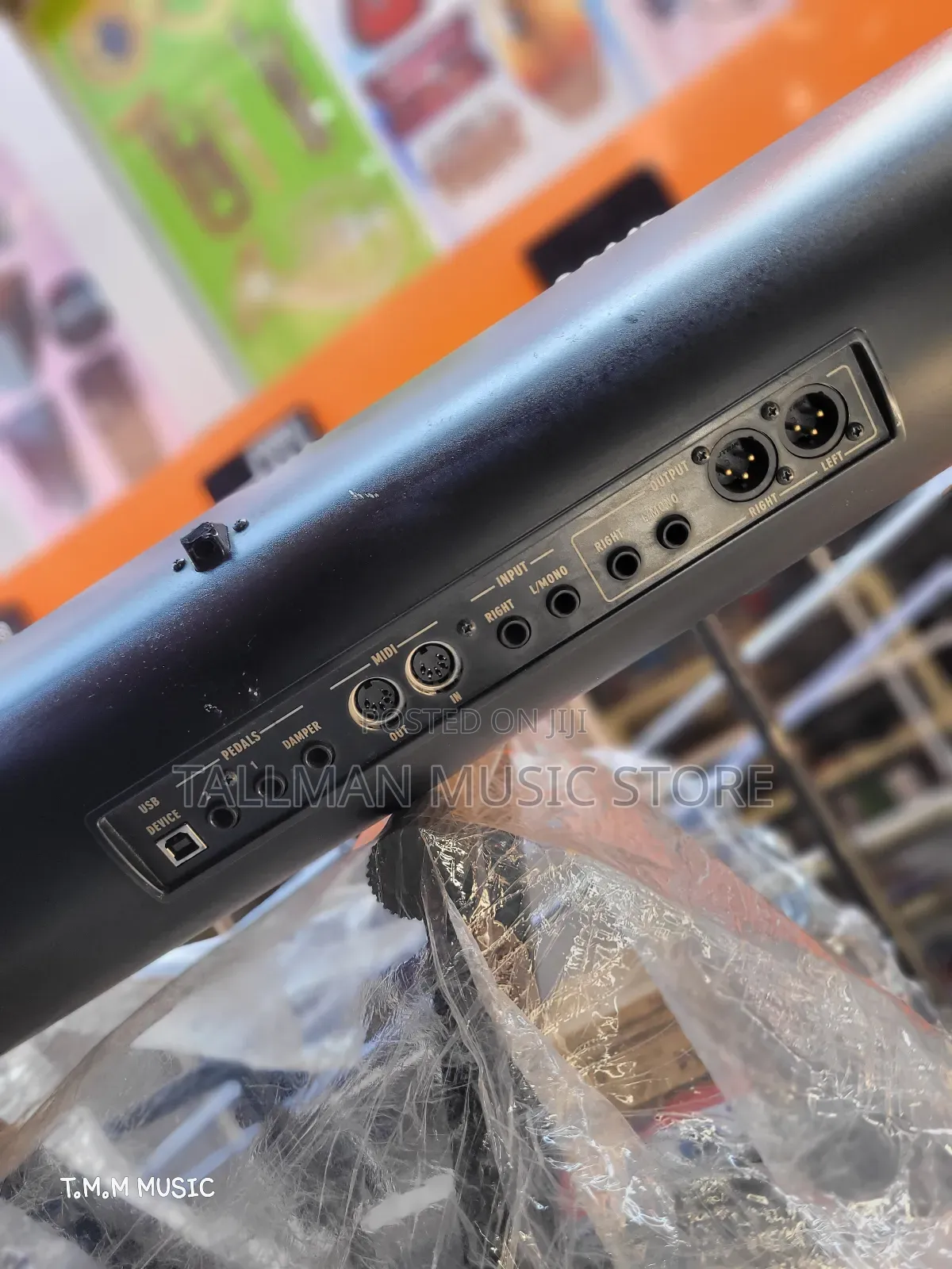 Korg Sv1 Workstation
