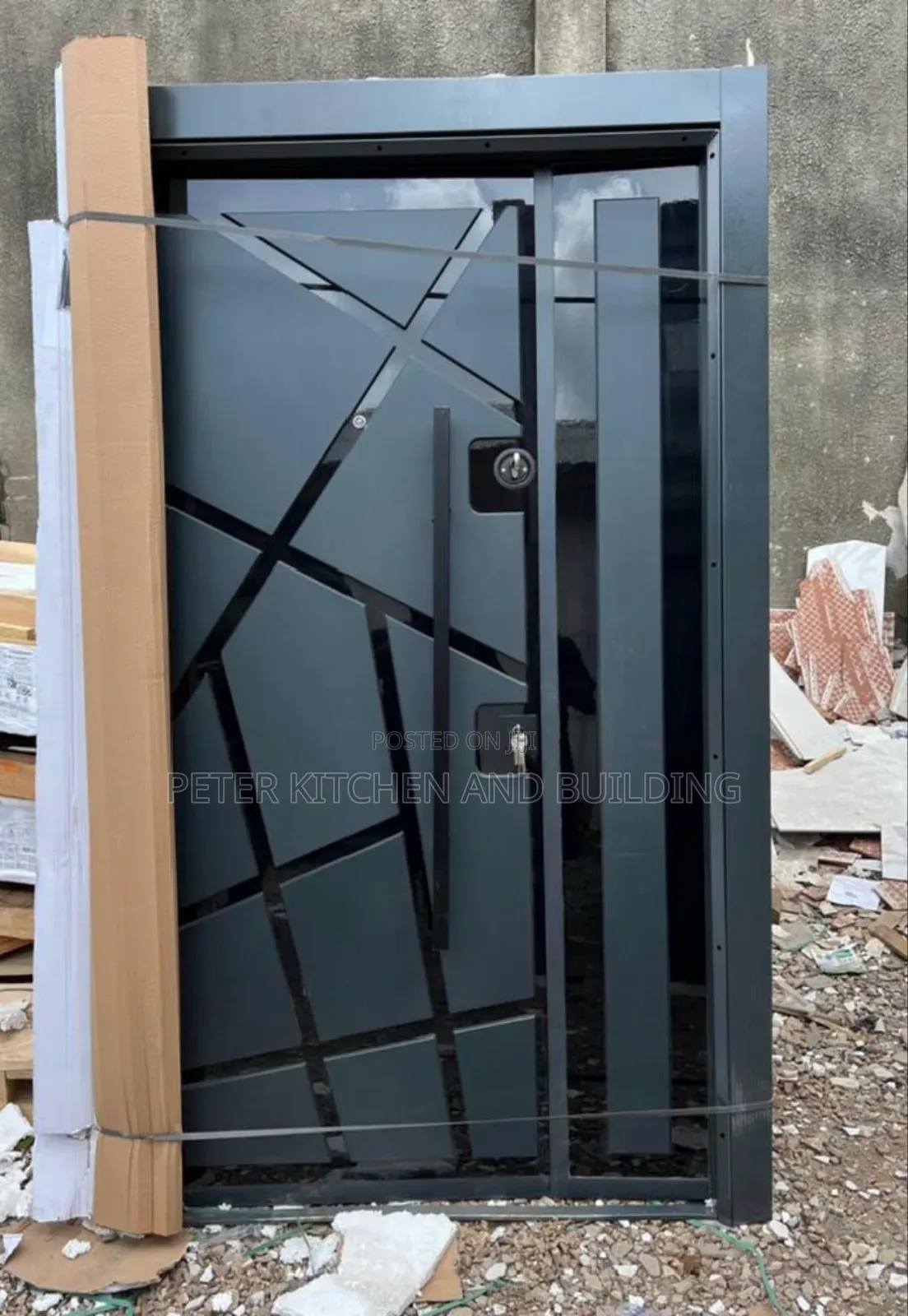 4ft Turkey Luxury Door