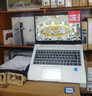 New Laptop HP ProBook 6450b 12GB Intel Core i5 SSD 512GB