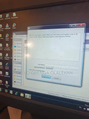 Digital Door Card