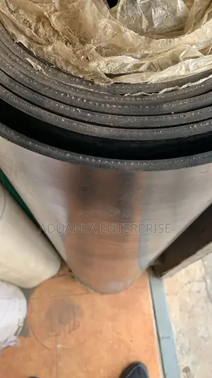 5mm Reinforced Rubber Sheet (1m * 10m) in Port Harcourt