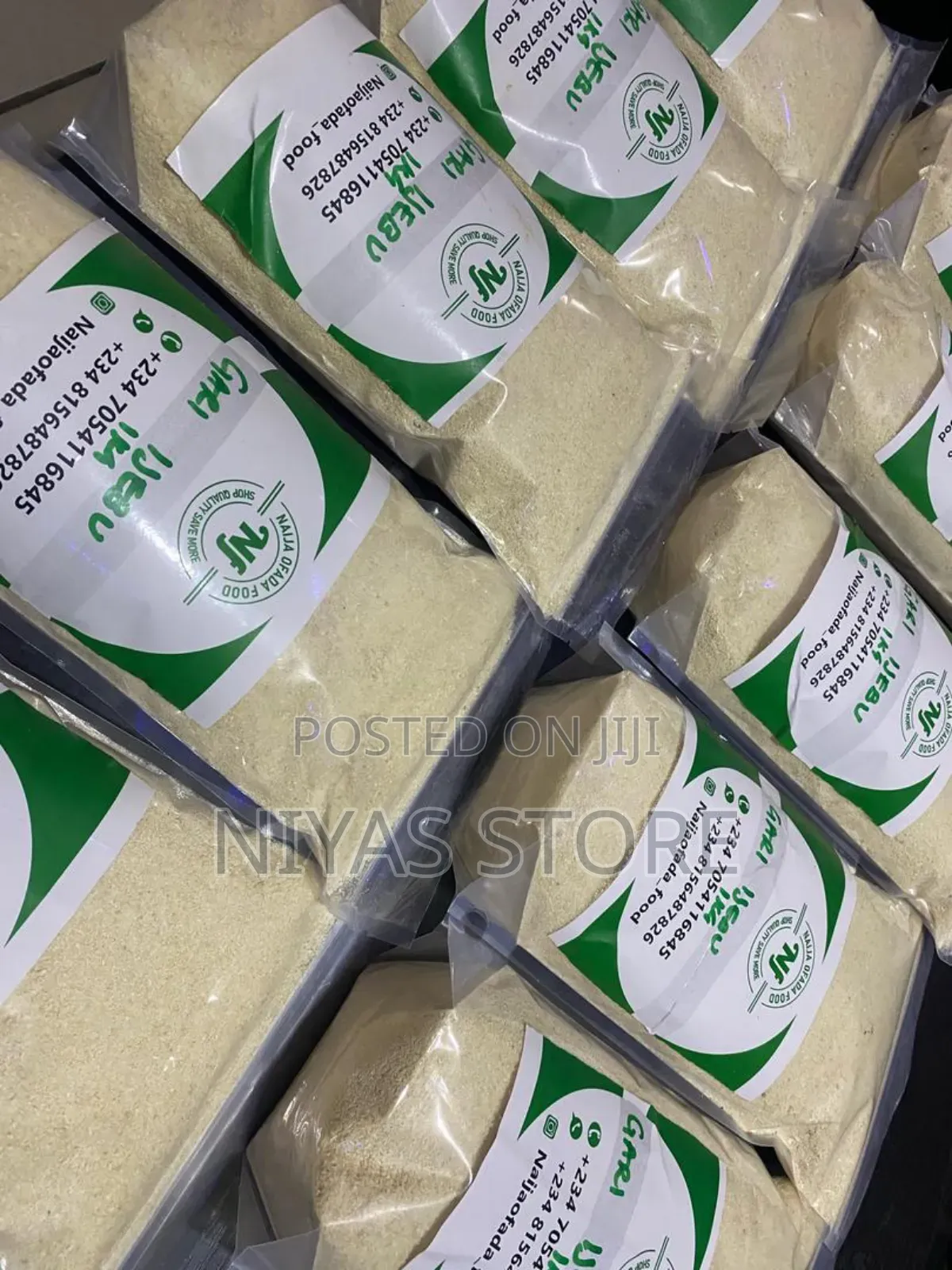 Garri Ijebu