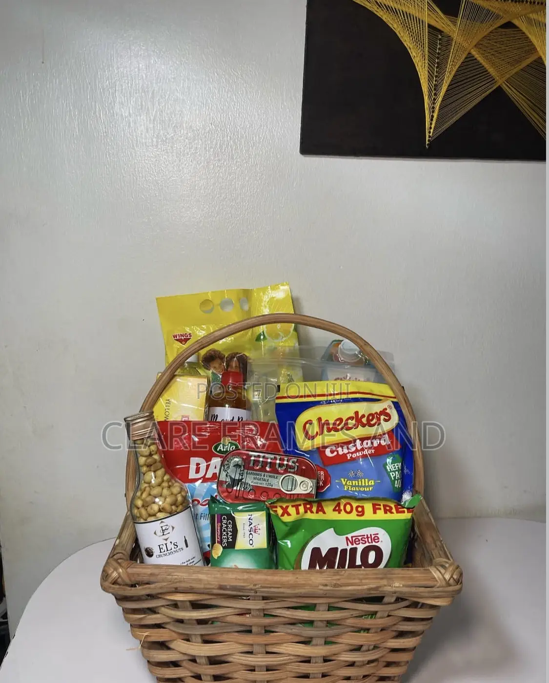 Festive Hamper Gift