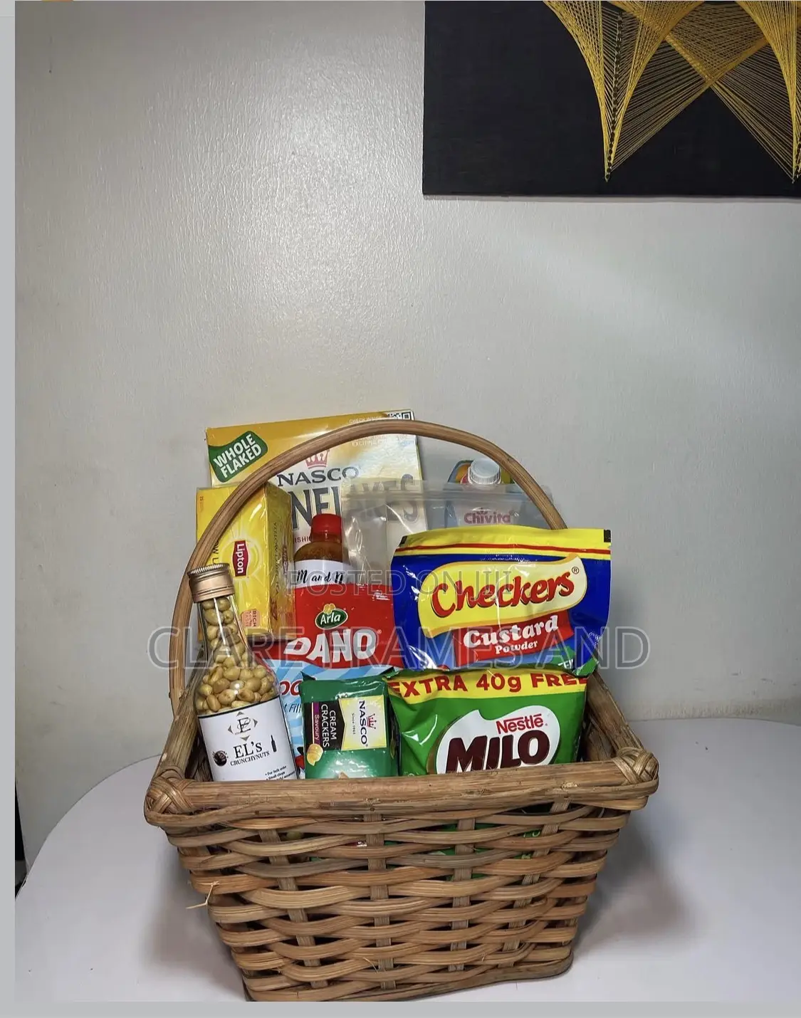 Festive Hamper Gift