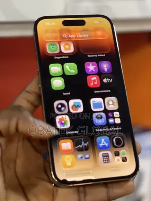 Apple iPhone 14 Pro 128 GB Gold