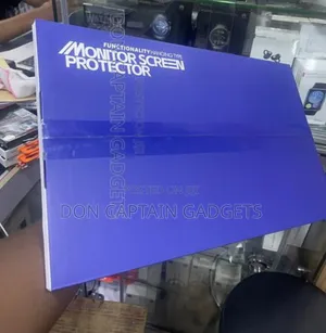 Monitor Screen Protector 20” 16:9” Hanging Type