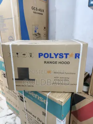 Polystar Pv-Td6010b Chimney Hood – Energy Efficient Design