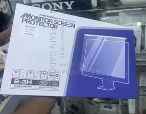 Monitor Screen Protector 20” 16:9” Hanging Type