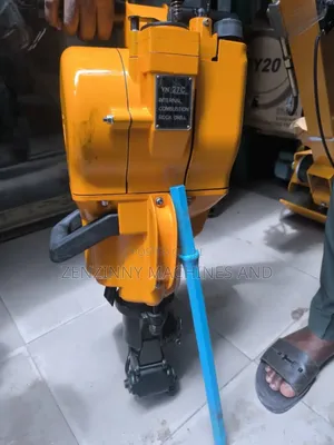 Engine Rock Demolition Breaker