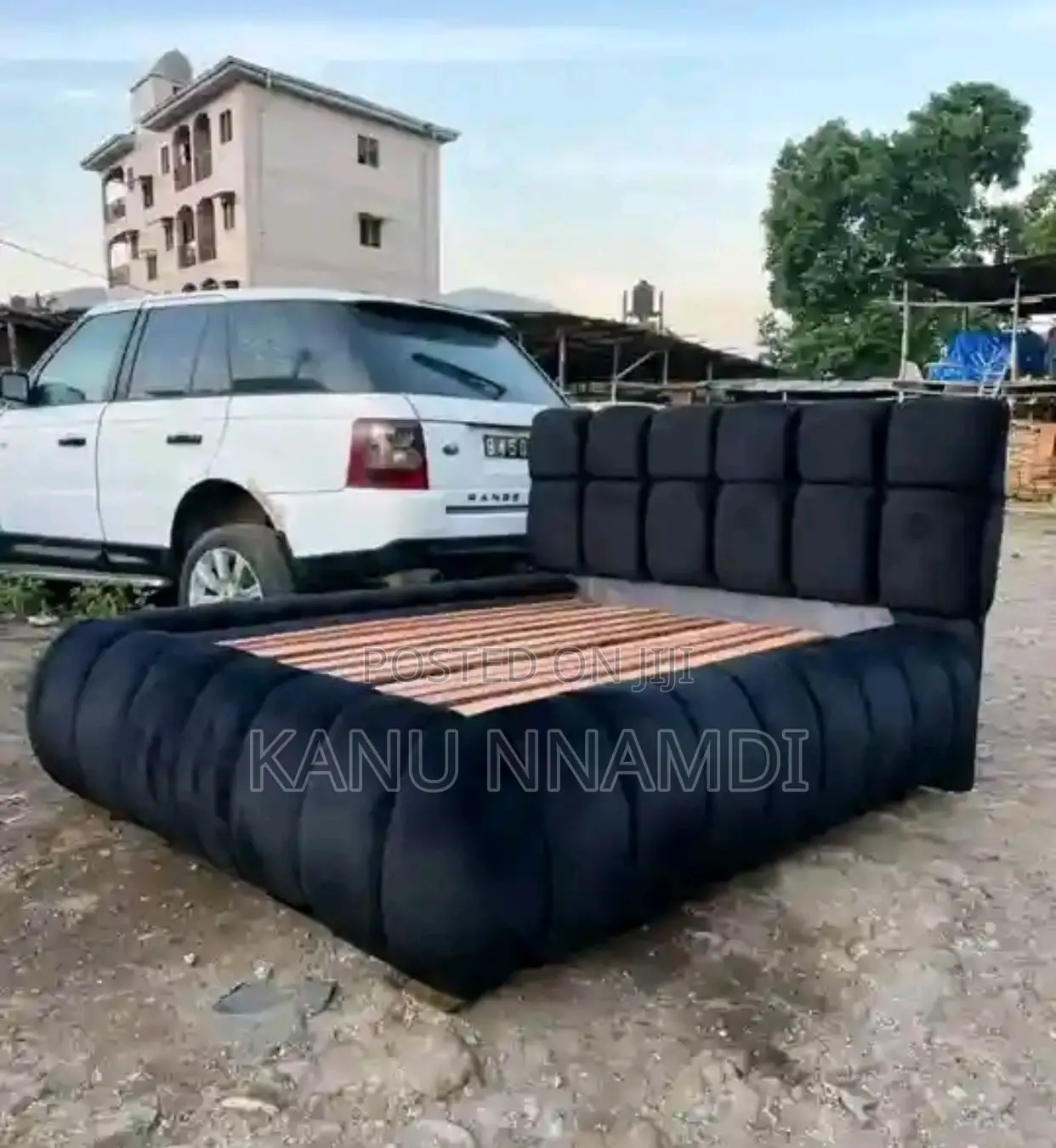 Bold 6by6 Bed Frame Available
