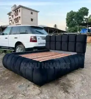 Bold 6by6 Bed Frame Available