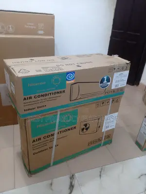 Hisense 1hp Inverter Split Ac – Low Noise