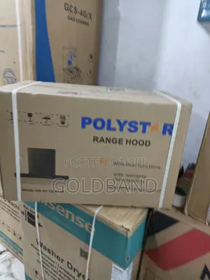 Pv-Td6010b Polystar Rangehood – Dual Suction Power