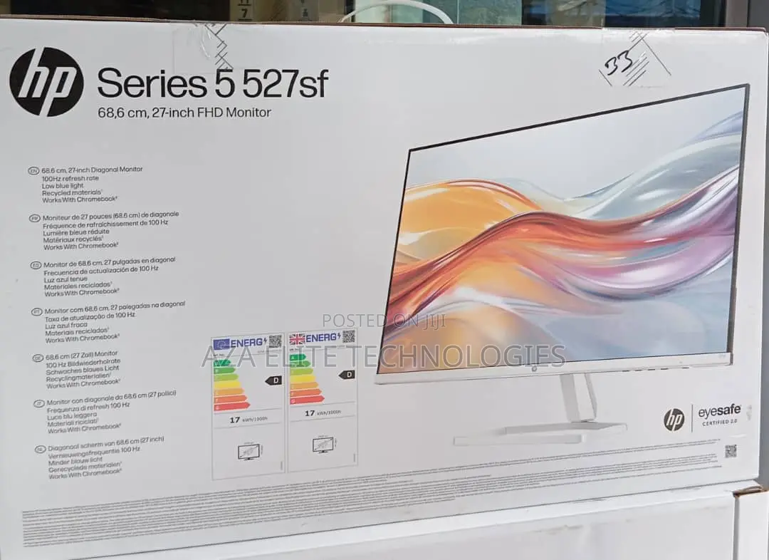 Hp Series 5 527sf