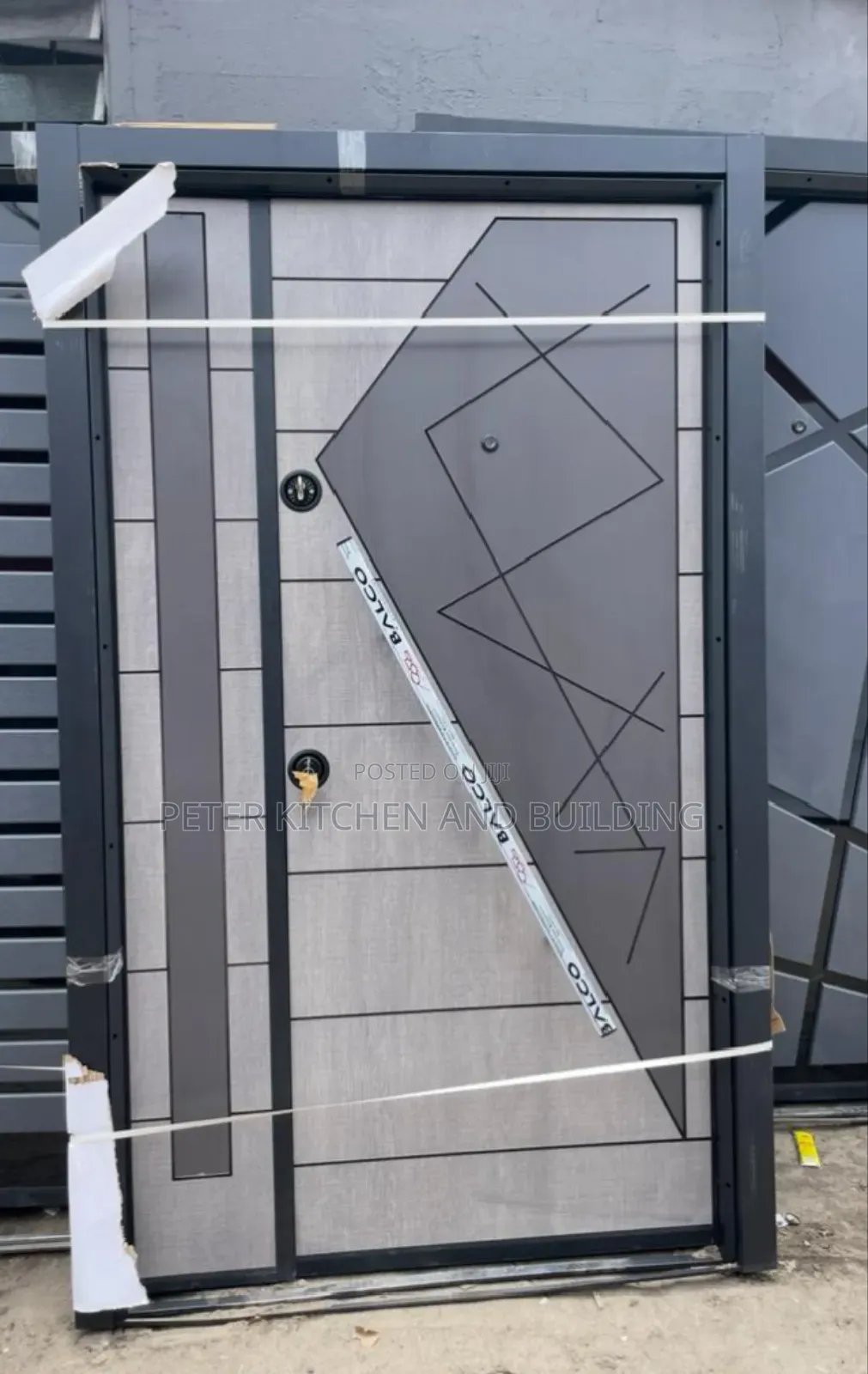 4feet Luxury Door