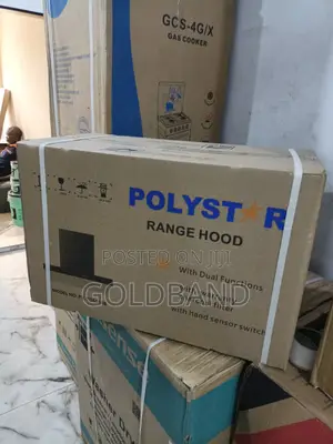 Polystar Pv-Td6010b Hood With Powerful Extraction
