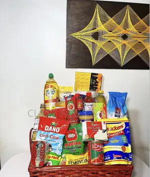 Hamper Food Gift Set in Lagos.