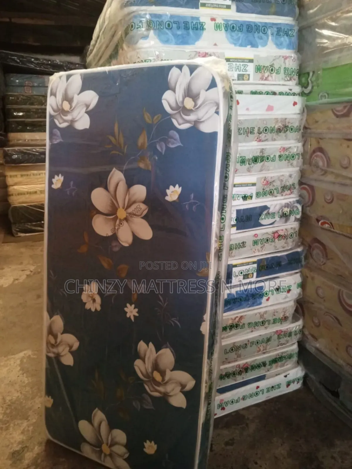 36by6 Zhe Long Maple Mattress