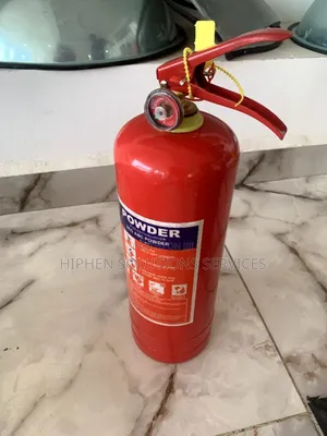 Best Fire Extinguisher 3kg Suppliers In Port Harcourt
