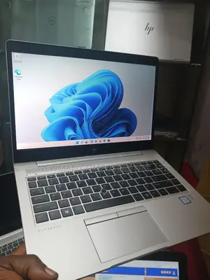 Laptop HP EliteBook 840 G6 8GB Intel Core i7 SSD 256GB