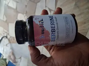 Berberine 600mg for Healthy Weight, Heart, and Blood Sugar