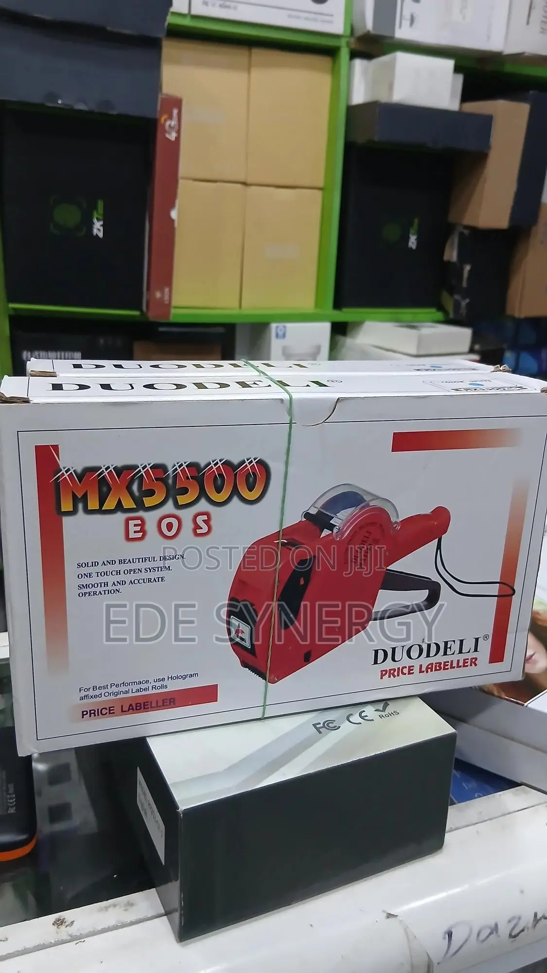 Sme Price Labeller