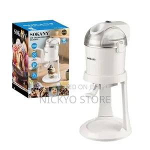 Sokany Ice Cream Machine – Sk-03070