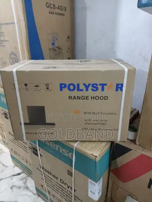 Polystar Pv-Td6010b – Led Light + Dual Function Hood