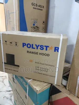 Low Noise Pv-Td6010b Rangehood by Polystar