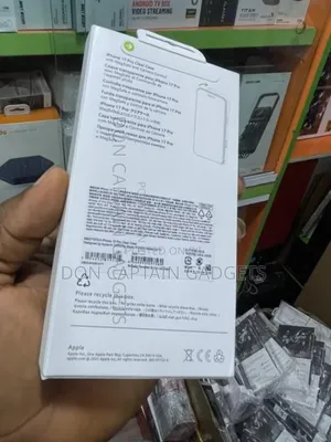iPhone 17 Pro Clear Case Magsafe , Camera Control
