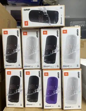 JBL Grip Bluetooth Speaker