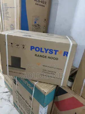 Dual Suction Modes – Pv-Td6010b Polystar Chimney Hood