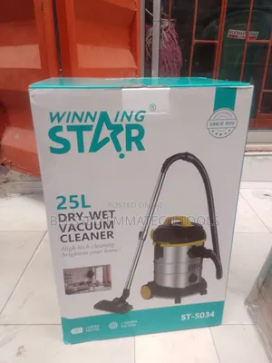 Star 25l Vacuum Cleaner