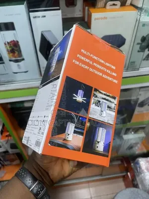 Porodo Portable 2 in 1 Insert Killer Lamp