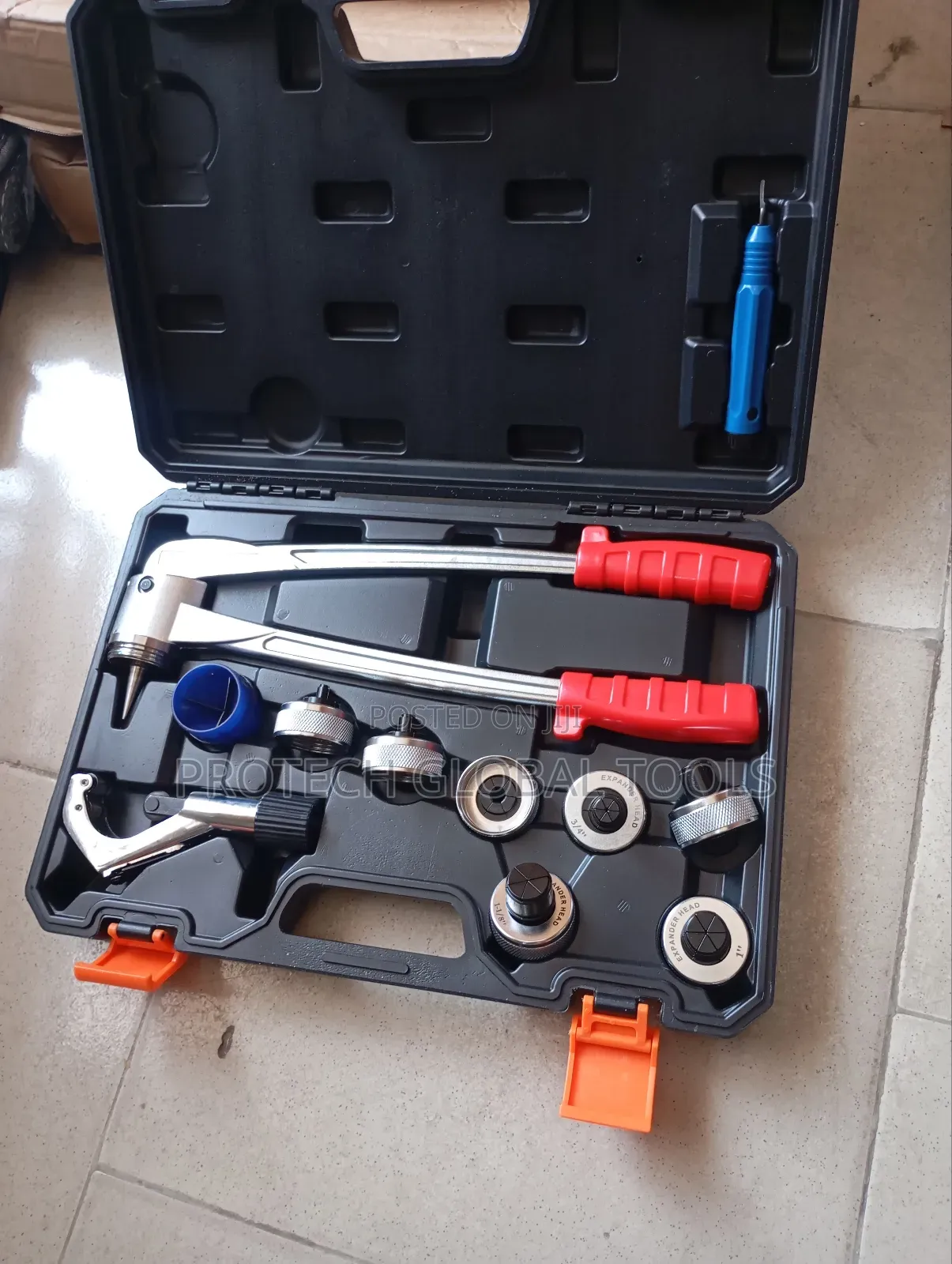 Tube Expander Set