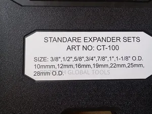 Tube Expander Set