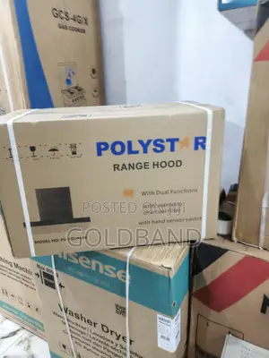Dual Function Rangehood Ideal for Any Kitchen Setup